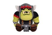 Fanituotteet - Tomy - Warhammer - Goff Ork Boy - Plyysi - 0796714720494