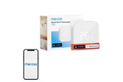 Smart Home - Älykoti - Meross Smart Wi-Fi Thermostat - MTS215MA-EU