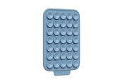 Puhelin - Muut lisävarusteet - Burga StickPad-Sticky Grip Aqua Blue - 966115