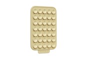 Puhelin - Muut lisävarusteet - Burga StickPad-Sticky Grip Butter Yellow - 966117