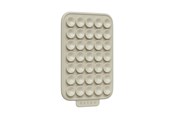 Puhelin - Muut lisävarusteet - Burga StickPad-Sticky Grip Light Grey - 966119