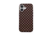Puhelin - Kannet ja kotelot - Burga Sorry Busy - Apple iPhone 16 Tough MagSafe Case - 968646