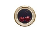 Puhelin - Muut lisävarusteet - Burga Cougar - Universal Ring Holder Gold - 994210