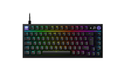 Näppäimistöt - Logitech G316 X 75 - Pelinäppäimistö - ilman numpadia - Pohjoismainen - Musta - 920-014317