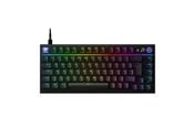 Näppäimistöt - Logitech G316 X 75 - Pelinäppäimistö - ilman numpadia - Pohjoismainen - Musta - 920-014278