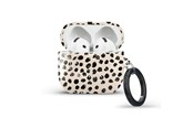 Puhelin - Muut lisävarusteet - Burga Almond Latte - Apple AirPods 4 & AirPods 4 ANC Case - 999573