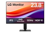 Näyttö - 24" LG 24U41YA-B - LED monitor - Full HD (1080p) - 24" - HDR - 24U41YA-B.AEUQ