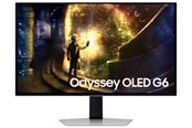 Näyttö - 27" Samsung Odyssey OLED G6 S27DG612SU - LS27DG612SUXEN