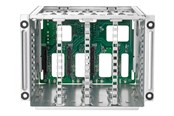 Kovalevyt - lisätarvikkeet - HP E 2SFF Tri-Mode U.3 x4 Basic Carrier Front/Tertiary Drive Cage Kit - P55091-B21