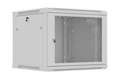 Räkit - Rack - Lanberg WF01 Series - rack - 600x600 flat pack with perforated door - 9U - WF01-6609-23S