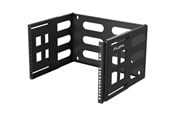 Räkit - Rack - Lanberg - rack wall mount - folding 497X400/240 - 6U - FB01-5406-10B