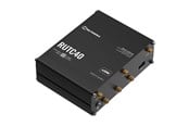 Reitittimet - Teltonika RUTC40 - wireless router - WWAN - Wi-Fi 6 - 3G 4G 2G - DIN rail mountable wall-mountable surface-mountable - Wireless router Wi-Fi 6 - RUTC40000000