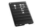 Kovalevyt - ulkoiset - WD _BLACK P10 Game Drive - Ulkoiset kovalevyt - 6TB - Valkoinen - WDBPSZ0060BWT-WESN