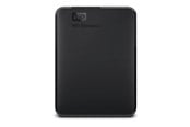 Kovalevyt - ulkoiset - WD Elements Portable - Ulkoiset kovalevyt - 4TB - musta - WDBLSS0040BBK-WESN