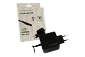 Puhelin - Adapterit & Laturit - LC Power LC31NB-PRO-SURF power adapter - 31 Watt - LC31NB-PRO-SURF