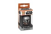 Fanituotteet - Funko! - Funko POP Keychain Mandalorian- Mandalorian - 53045