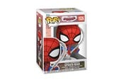 Fanituotteet - Funko! - Funko POP Vinyl Marvel Spider-Man(Final Suit) - 75870