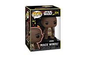 Fanituotteet - Funko! - Funko POP Vinyl SW MtF S2 Mace Windu Retro - 90327