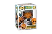 Fanituotteet - Funko! - Funko POP Vinyl O&C Dodger w/Oliver w/CH - 90329