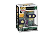 Fanituotteet - Funko! - Funko POP Vinyl Futurama S5 Super King Bender - 90430