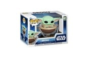 Fanituotteet - Funko! - POP Vinyl SW M&G Grogu in Pram - 90451