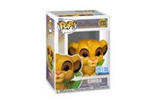 Fanituotteet - Funko! - Funko POP Vinyl Exclusive The Lion King Simba - 91969