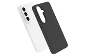 Puhelin - Kannet ja kotelot - Lippa Samsung S26 Silicone Cover - Black - LPCOVER0099