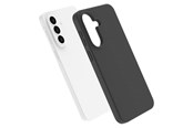 Puhelin - Kannet ja kotelot - Lippa Samsung A37 Silicone Cover - Black - LPCOVER0095