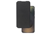 Puhelin - Kannet ja kotelot - Lippa Samsung S26 Wallet w. removable cover and wireless charging - Black - LPCOVER0102