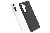 Puhelin - Kannet ja kotelot - Lippa Samsung A57 Silicone Cover - Black - LPCOVER0097
