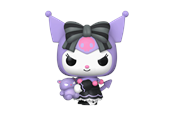 Fanituotteet - Funko! - POP Exclusive Hello Kitty Kuromi w.Baku - 66430