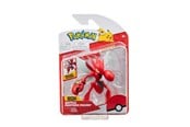 Pokemon - Pokemon BATTLE FEATURE FIGURE SCIZOR - PKW3363