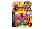 Hahmot - Goo Jit Zu Marvel S11 Spiderman - 42996