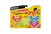 Hahmot - Goo Jit Zu Meteor Madness Slingers Glow 5pk - 43086