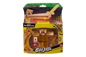 Hahmot - Goo Jit Zu MINECRAFT S4 GOLD ARMOR STEVE - 43201