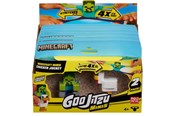 Hahmot - Goo Jit Zu MINECRAFT MINIS CHICKEN 2PK - 43244