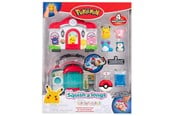 Hahmot - Squishalongs Pokemon Center Playset - SQAL0071