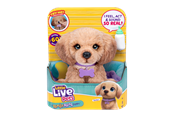 Leikkisetit - Little Live Pets My Really Real Daxie Puppy - 26805