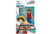 Fanituotteet - Bandai Namco - BANDAI ANIME HEROES OP LUFFY EAST BLUE - 37056