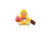 Pehmolelu - FNAF CORE PLUSH CHICA - FNF0034