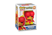 Fanituotteet - Funko! - Funko POP Vinyl Pokemon Magmar - Figuuri - 91661