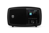 DAB, Verkko- & Kelloradiot - Philips TAV2000DB/00 - DAB+/FM - Mono - Musta - TAV2000DB/00