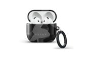 Puhelin - Muut lisävarusteet - Burga Night Black Camo - Apple AirPods 4 & AirPods 4 ANC Case - 999622