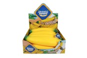 Pienet lahjat lapsille - Trend Toys Banana Giant Squeeze 37cm. - 201086