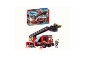 Playmobil - Playmobil Kaupunkitoimintaa - Fire Ladder Truck - 72192