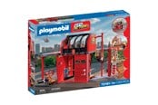 Playmobil - Playmobil Kaupunkitoimintaa - Large Fire Station - 72191