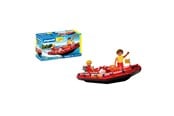 Playmobil - Playmobil Kaupunkitoimintaa - Rescue Boat - 72280