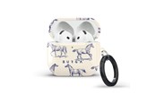 Puhelin - Muut lisävarusteet - Burga Derby Race - Apple AirPods 4 & AirPods 4 ANC Case - 999720