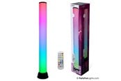 Musiikki-instumentit & DJ-laitteet - Party Funlight XXL Color Changing Light Tube H: 100cm - 605423