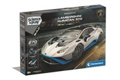 Leluautot - Clementoni Mechanics - Lamborghini Huracan - 75102